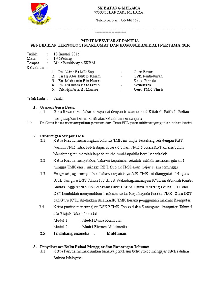 Minit-Mesyuarat-Panitia-Tmk-2016.docx