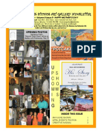 Doongalik Art Newsletter May 2015 PDF