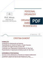 Curso Personal Organizer