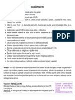 Numeración hasta 10.000 y resolución de problemas aditivos y multiplicativos