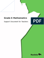 Grade 6 Math