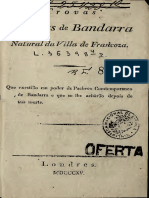 As profecias inéditas de Bandarra