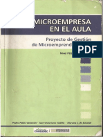 Microempresa en El Aula PDF