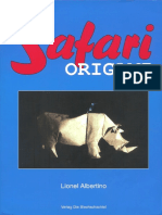 Albertino L.-safari Origami