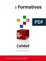 CF Catalogo 2009