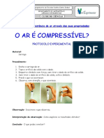 Protocolo "Ar Compressivel"
