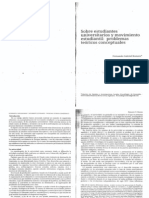 Romero - Sobre Estudiantes Universitarios y Movimiento Estudiantil