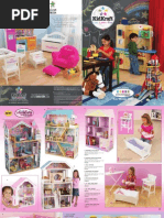 KidKraft Furniture Catalog by National Furniture Supply