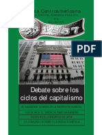 Debate Sobre Los Ciclos Del Capitalismo. Revista 1857 - No 15