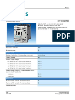 Product Data Sheet 3RT1016-2AF04: General Details