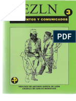EZLN - Documentos y Comunicados III