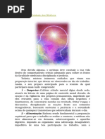 O Preparo e o Cuidado Dos Médiuns