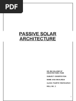 Download Solar Passive Architecture by Anu Alreja SN30941738 doc pdf