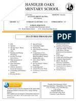 Coe Fact Sheet