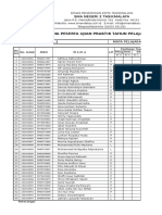 Absen Kelas XII 2016