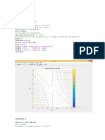 Ejercicios de Matlab