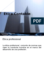 Ética y práctica profesional contable