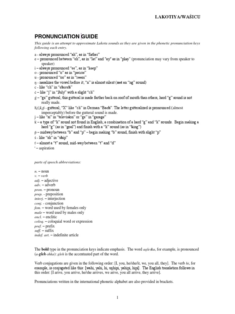 lakota word for tobacco Asemaa ( Programs )  Indigenous Peoples Task Force Lakota Language LL 101 -