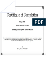 Stroke Scale Certification 15