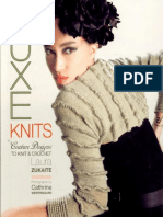 Luxe Knits