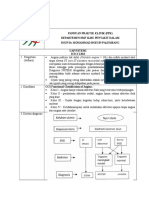 Download PANDUAN PRAKTIK KLINIK by lisa SN309430884 doc pdf