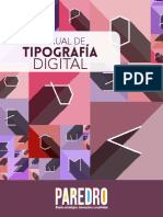 Whitepaper Manual de Tipografía Digital NUEVO