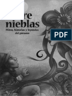 A. Entre Nieblas. Mitos, Historias y Leyendas