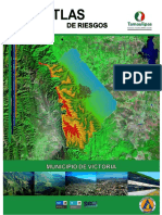 Atlas de Riesgos de Victoria