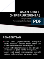 ASAM URAT