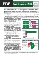 Download Elway PollonMurrayre-elect0505101 by Daily Kos Elections SN30944176 doc pdf