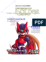 Beholder Cego - #00 PDF