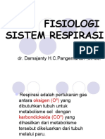 Fisiologi Pernapasan Atas 2011