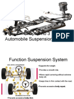 Chapter No 3 Automobile Suspension System