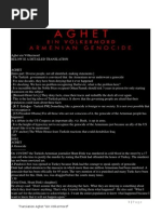 Download Aghet Genocide Tranlation by albi SN30944424 doc pdf