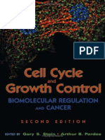 Cell Cycle and Growth Control
