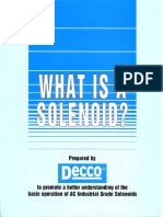 What Is A Solenoid