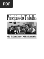 Lições para Membros Missionários