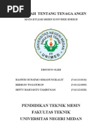 Pembangkit Listrik Tenaga Bayu Angin PLTB Pembangkit Listrik Tenaga Bayu Angin PLTB
