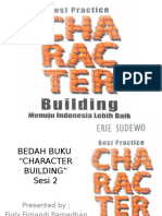 Character Building Sesi 2