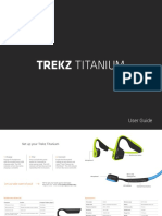 Trekz Titanium Manual English