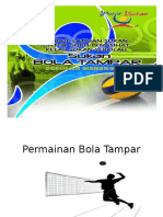 Permainan Bola Tampar