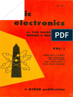 Basic Electronics, Volumes 1-5, (1955)
