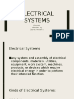 Electrical Systems