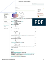 Conical Frustum - From Wolfram MathWorld