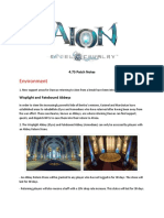 AION Patch Notes 012815