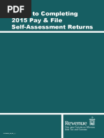 Guide to ROS Return Preparation Facility | PDF | Online And Offline ...