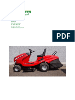 Alko Tractor PDF