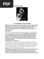 Download Cara Mendidik Anak Dalam Kandungan by yayah SN309481770 doc pdf