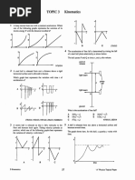 Grade Kinematics