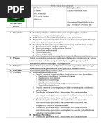 Download SOP TINDAKAN KOREKTIFdocx by Anonymous Q0W12q SN309484686 doc pdf